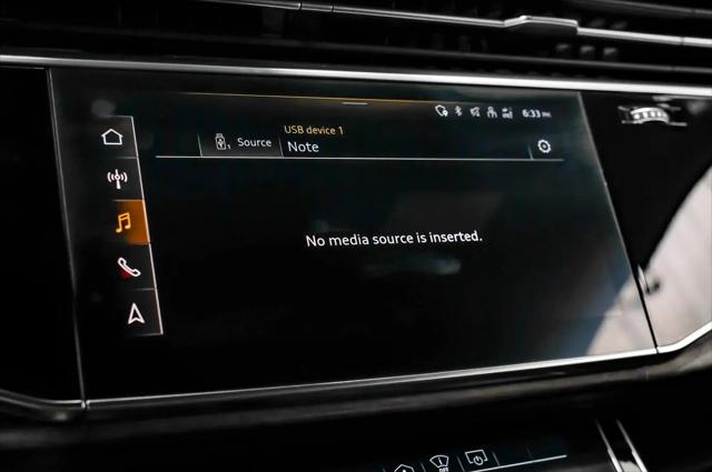 2021 Audi Q7 Prestige 55 TFSI quattro Tiptronic