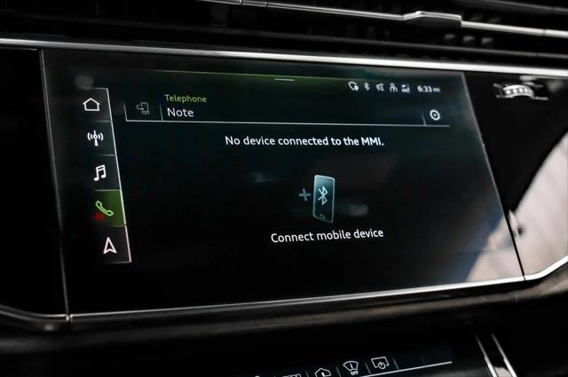2021 Audi Q7 Prestige 55 TFSI quattro Tiptronic