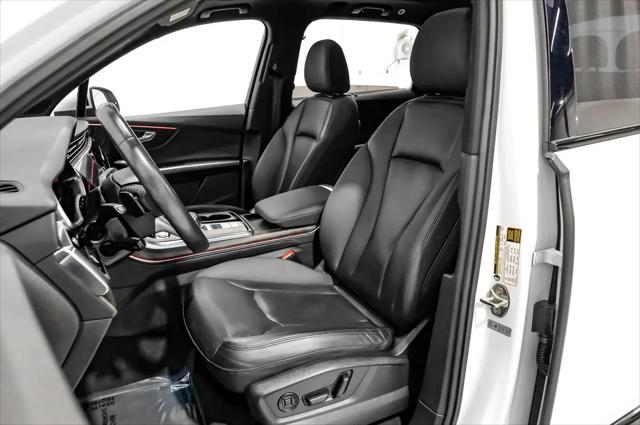 2021 Audi Q7 Prestige 55 TFSI quattro Tiptronic
