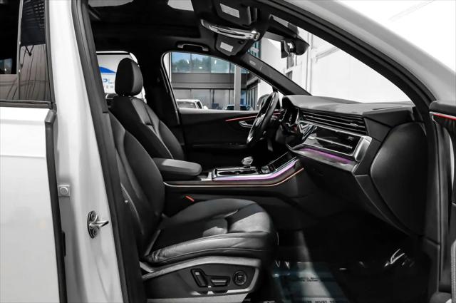 2021 Audi Q7 Prestige 55 TFSI quattro Tiptronic