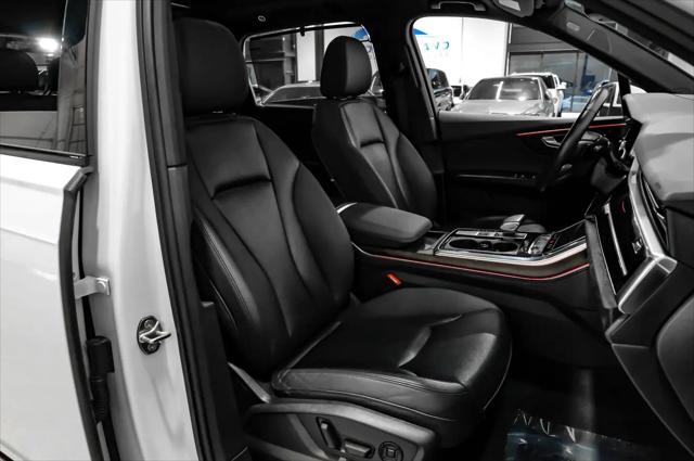 2021 Audi Q7 Prestige 55 TFSI quattro Tiptronic