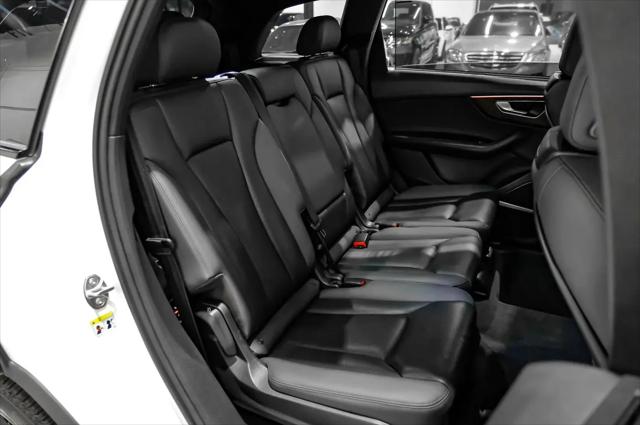2021 Audi Q7 Prestige 55 TFSI quattro Tiptronic