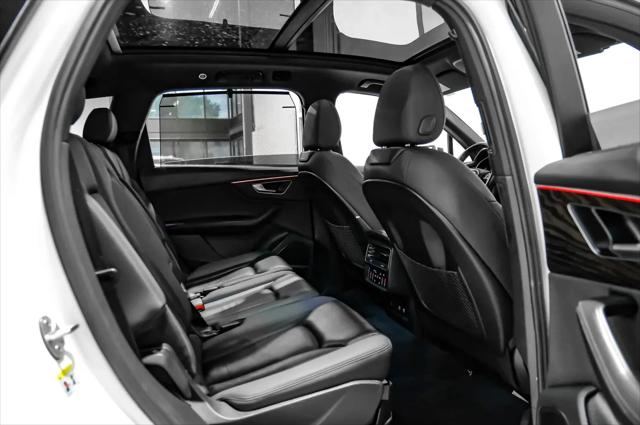 2021 Audi Q7 Prestige 55 TFSI quattro Tiptronic