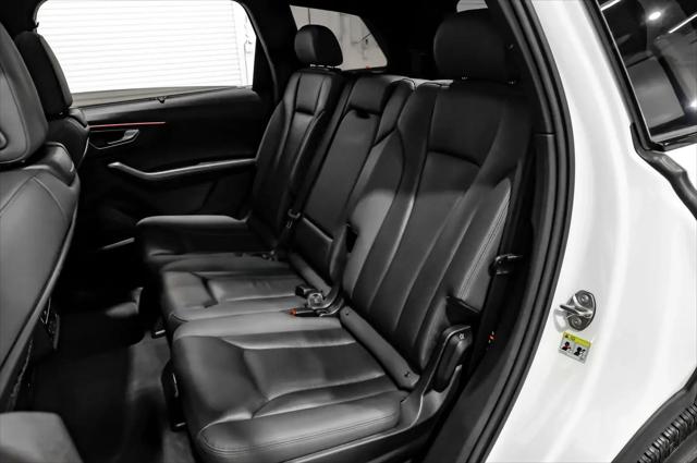 2021 Audi Q7 Prestige 55 TFSI quattro Tiptronic