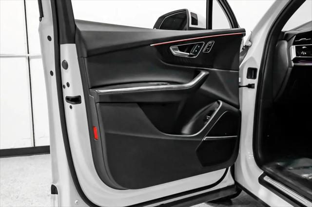 2021 Audi Q7 Prestige 55 TFSI quattro Tiptronic