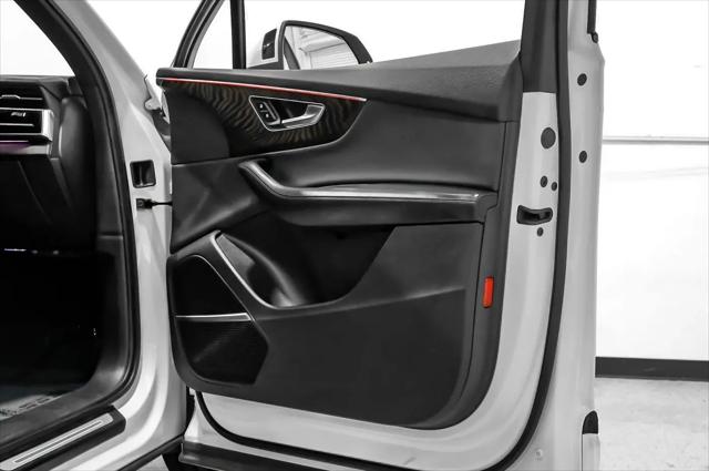 2021 Audi Q7 Prestige 55 TFSI quattro Tiptronic