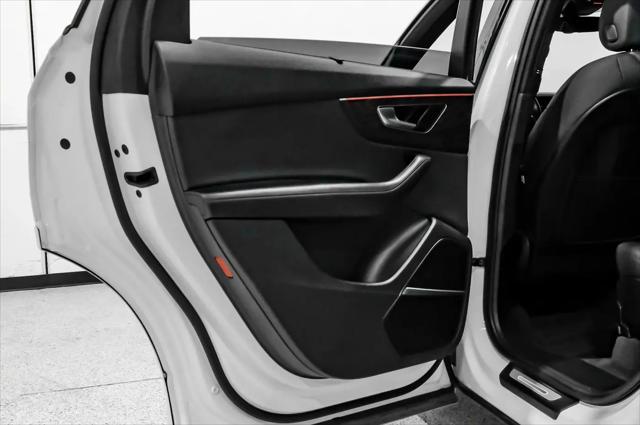 2021 Audi Q7 Prestige 55 TFSI quattro Tiptronic