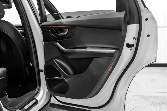 2021 Audi Q7 Prestige 55 TFSI quattro Tiptronic