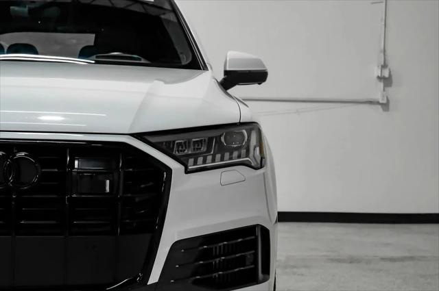 2021 Audi Q7 Prestige 55 TFSI quattro Tiptronic