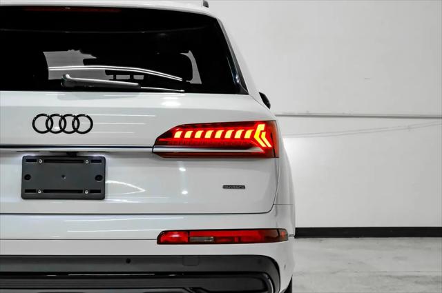 2021 Audi Q7 Prestige 55 TFSI quattro Tiptronic