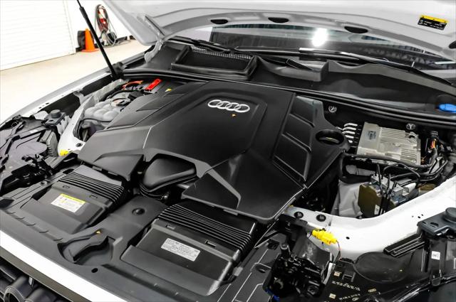 2021 Audi Q7 Prestige 55 TFSI quattro Tiptronic
