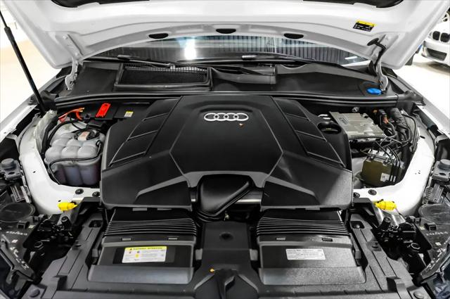 2021 Audi Q7 Prestige 55 TFSI quattro Tiptronic