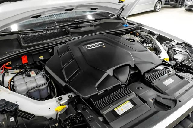 2021 Audi Q7 Prestige 55 TFSI quattro Tiptronic