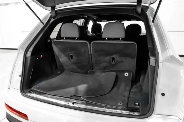 2021 Audi Q7 Prestige 55 TFSI quattro Tiptronic