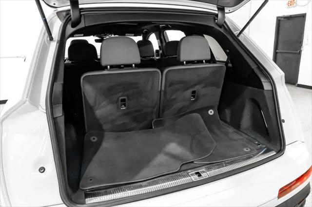2021 Audi Q7 Prestige 55 TFSI quattro Tiptronic