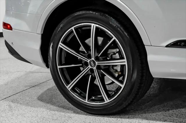 2021 Audi Q7 Prestige 55 TFSI quattro Tiptronic