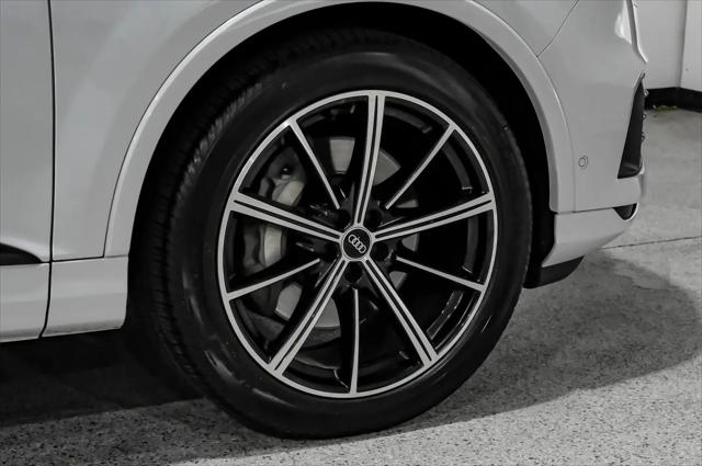 2021 Audi Q7 Prestige 55 TFSI quattro Tiptronic