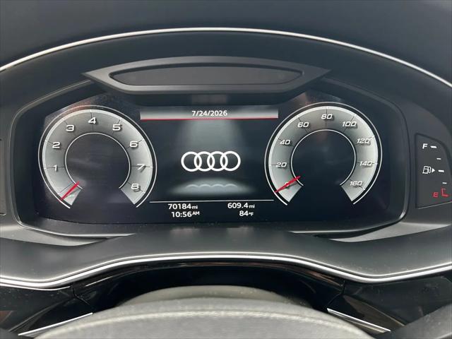 2021 Audi Q7 Prestige 55 TFSI quattro Tiptronic
