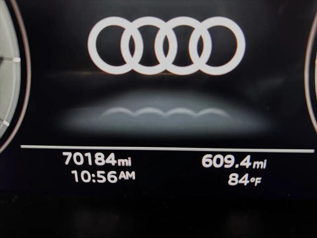 2021 Audi Q7 Prestige 55 TFSI quattro Tiptronic