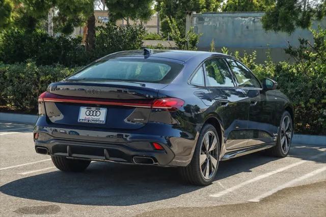 2026 Audi A5 Premium Plus TFSI quattro S tronic