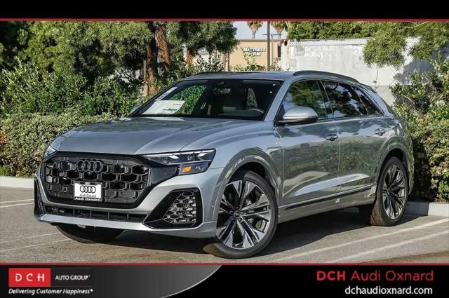 2026 Audi Q8 Premium Plus 55 TFSI quattro Tiptronic for sale in Oxnard, CA