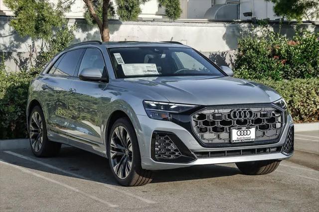2026 Audi Q8 Premium Plus 55 TFSI quattro Tiptronic