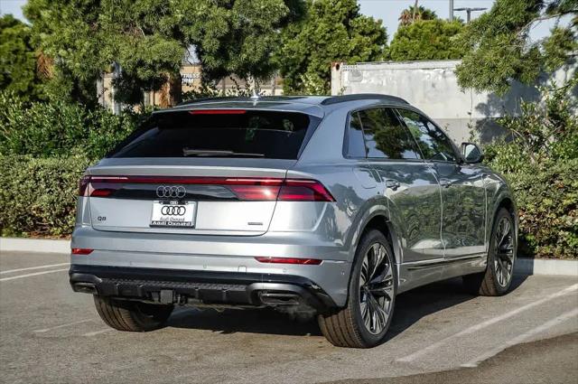 2026 Audi Q8 Premium Plus 55 TFSI quattro Tiptronic