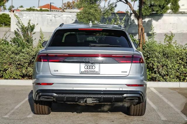 2026 Audi Q8 Premium Plus 55 TFSI quattro Tiptronic