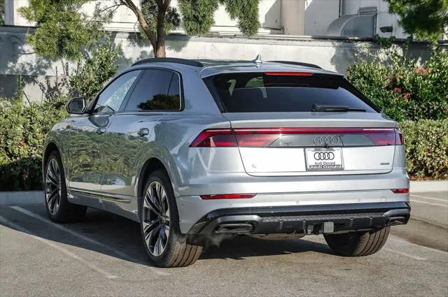 2026 Audi Q8 Premium Plus 55 TFSI quattro Tiptronic