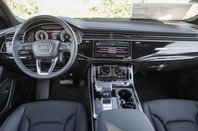 2026 Audi Q8 Premium Plus 55 TFSI quattro Tiptronic