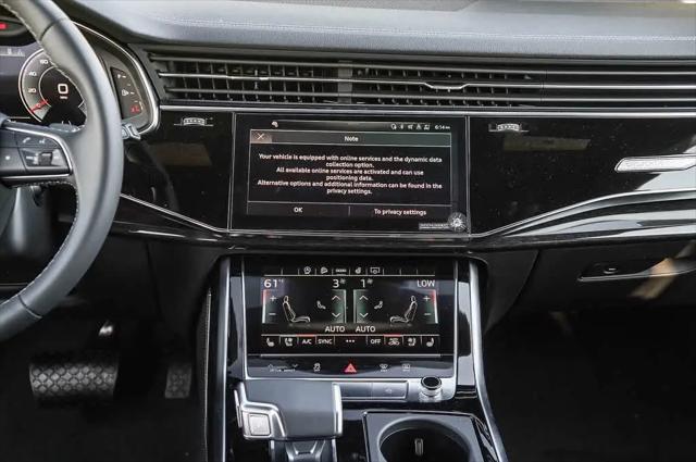 2026 Audi Q8 Premium Plus 55 TFSI quattro Tiptronic
