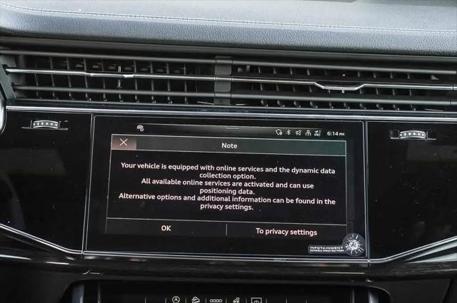 2026 Audi Q8 Premium Plus 55 TFSI quattro Tiptronic