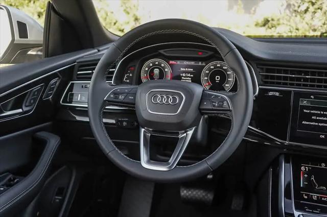 2026 Audi Q8 Premium Plus 55 TFSI quattro Tiptronic