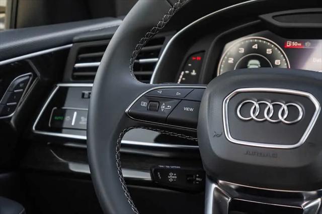 2026 Audi Q8 Premium Plus 55 TFSI quattro Tiptronic