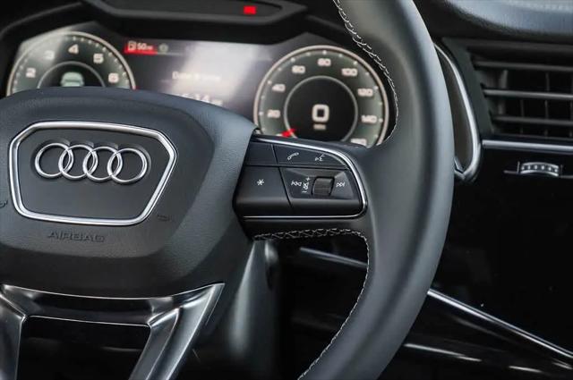 2026 Audi Q8 Premium Plus 55 TFSI quattro Tiptronic