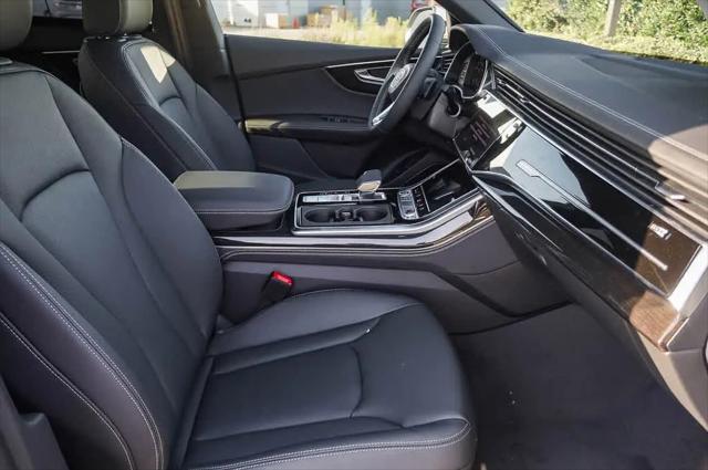 2026 Audi Q8 Premium Plus 55 TFSI quattro Tiptronic