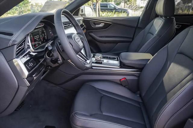 2026 Audi Q8 Premium Plus 55 TFSI quattro Tiptronic