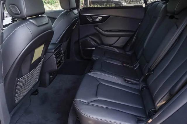 2026 Audi Q8 Premium Plus 55 TFSI quattro Tiptronic