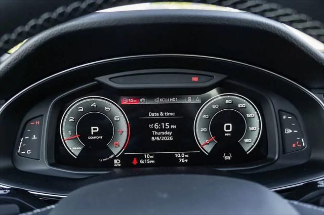 2026 Audi Q8 Premium Plus 55 TFSI quattro Tiptronic