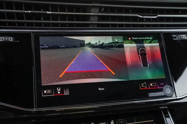 2026 Audi Q8 Premium Plus 55 TFSI quattro Tiptronic