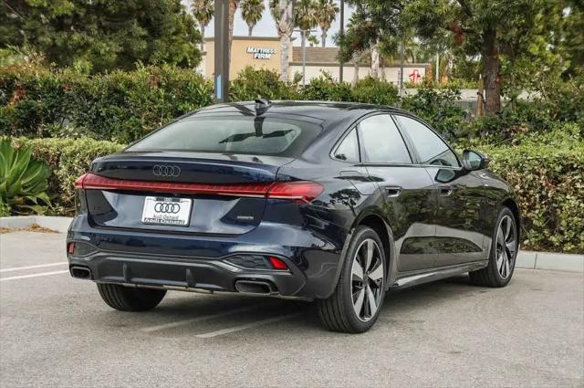 2026 Audi A5 Premium Plus TFSI quattro S tronic