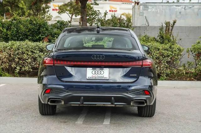 2026 Audi A5 Premium Plus TFSI quattro S tronic