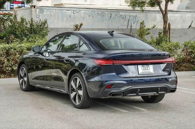 2026 Audi A5 Premium Plus TFSI quattro S tronic