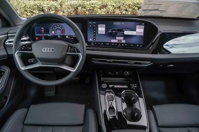 2026 Audi A5 Premium Plus TFSI quattro S tronic