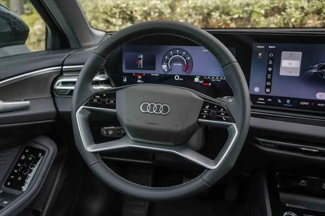 2026 Audi A5 Premium Plus TFSI quattro S tronic