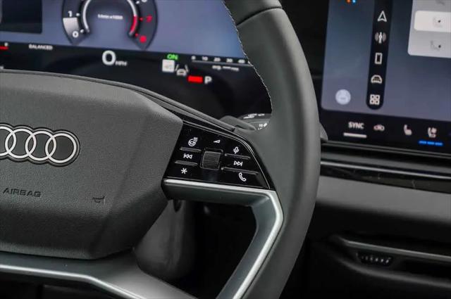 2026 Audi A5 Premium Plus TFSI quattro S tronic