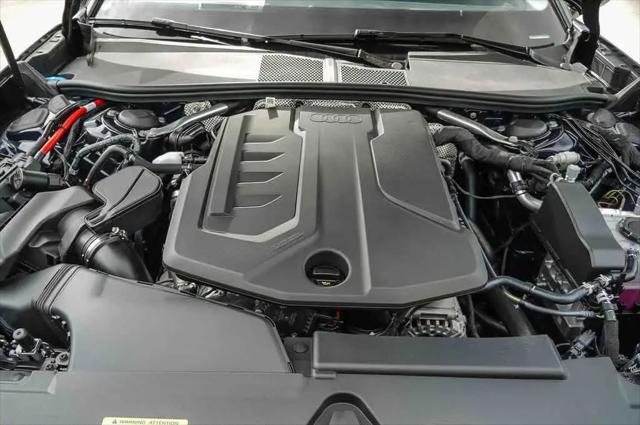 2026 Audi A5 Premium Plus TFSI quattro S tronic