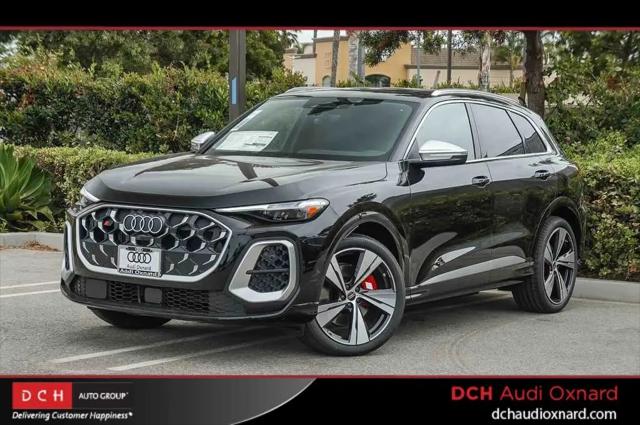 2026 Audi SQ5 Premium Plus TFSI quattro S tronic for sale in Oxnard, CA