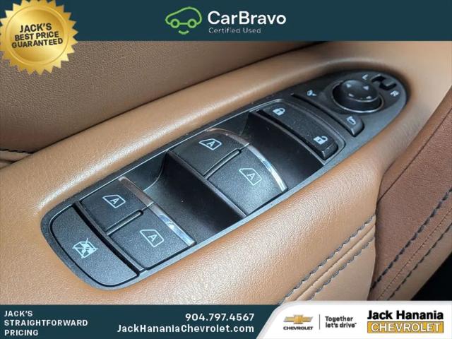 2022 INFINITI QX80 SENSORY