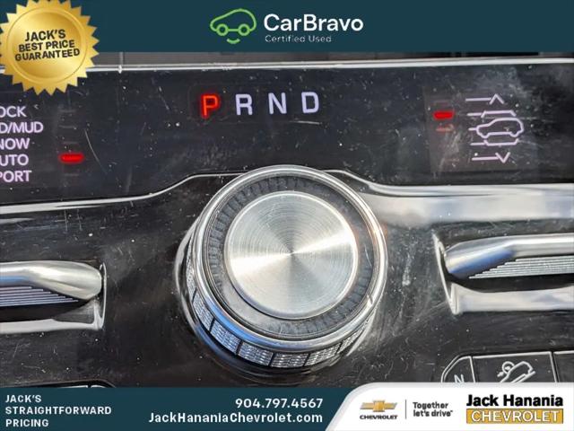 2025 Jeep Grand Cherokee L Summit Reserve 4x4
